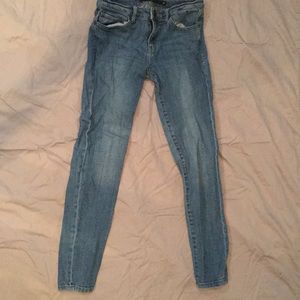 Harper Jeans- Light Wash